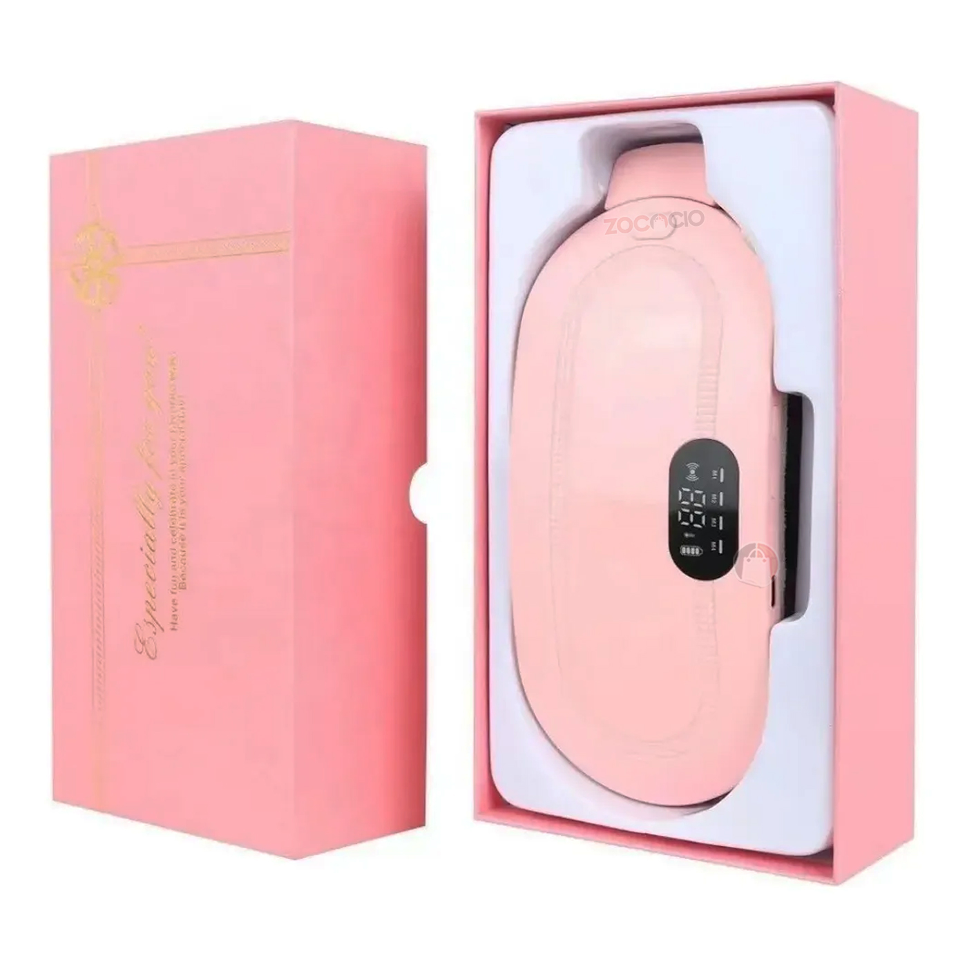 Miniatura 5 de Masajeador Cinturón Menstrual Cólicos